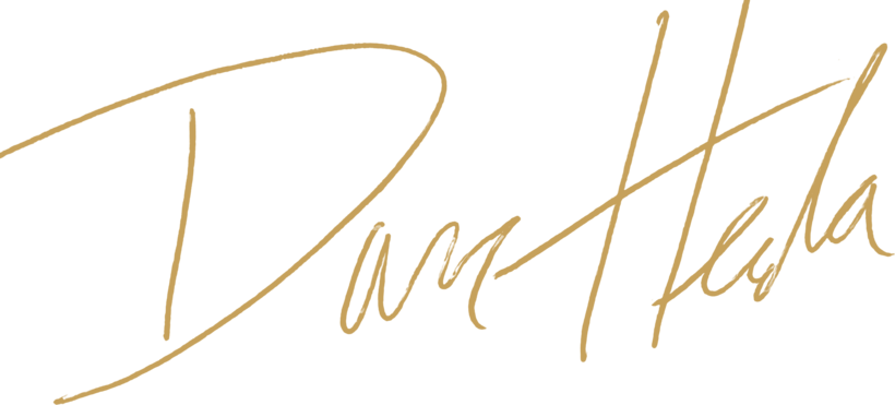 Dave Herda signature